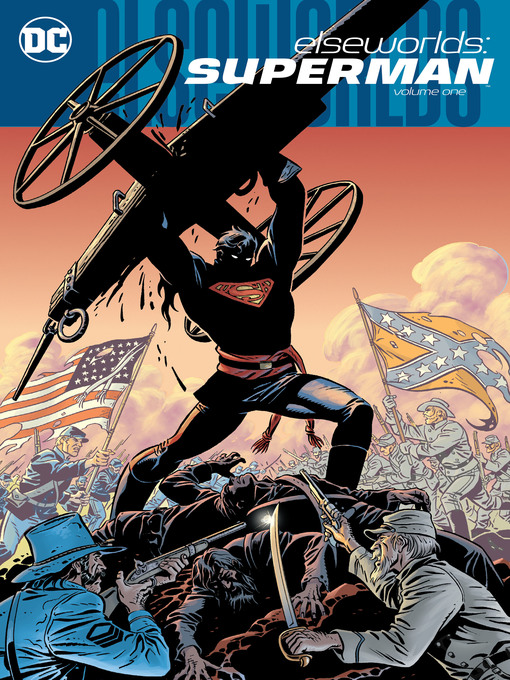 Cover image for Elseworlds: Superman, Volume 1